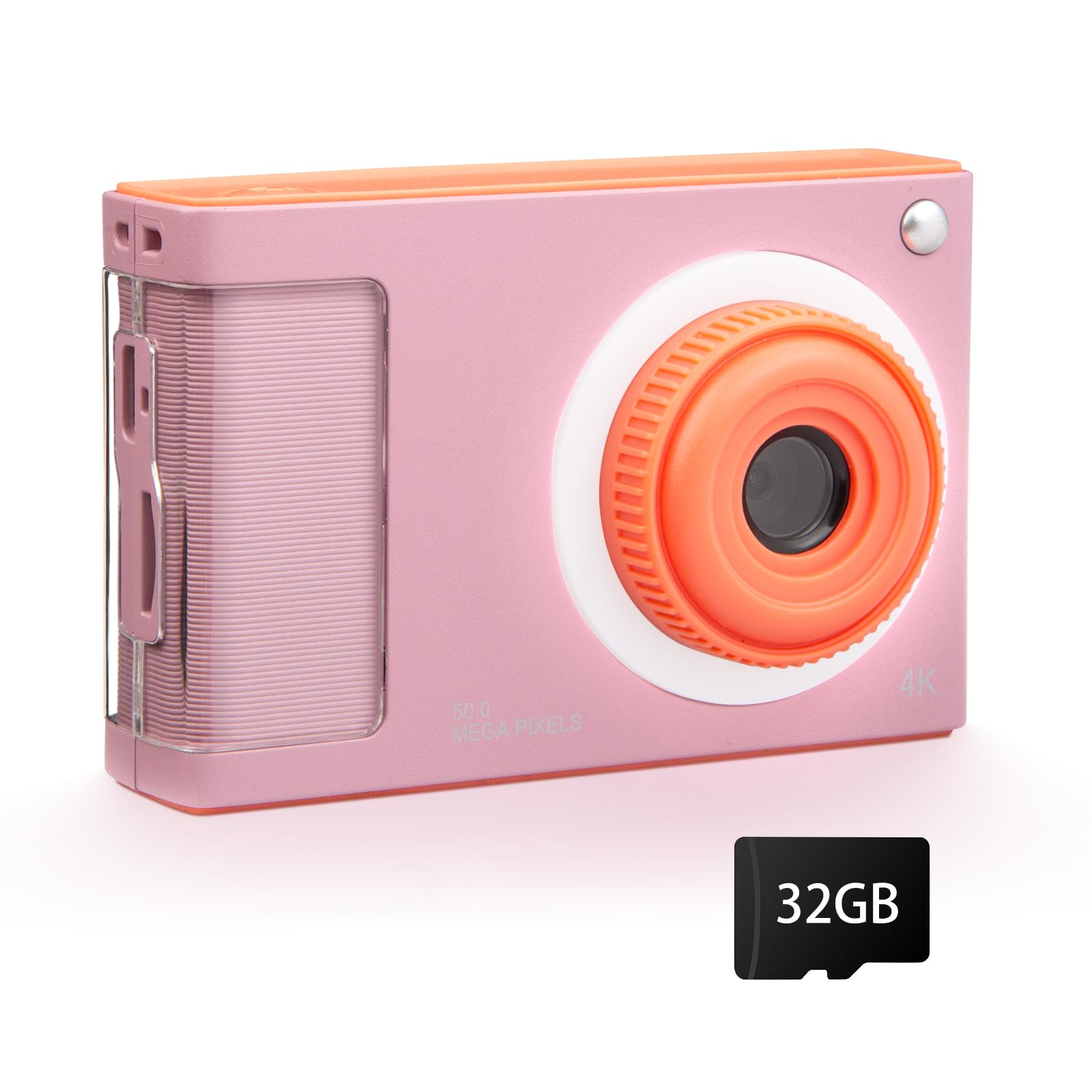 Amazon.com : Digital Camera, FHD 1080P Kids Camera With 32GB